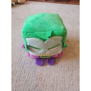 Kawaii Cubes Joker Plush